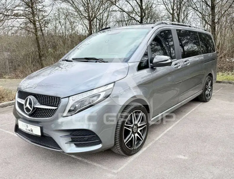 2022 Mercedes Benz V 300