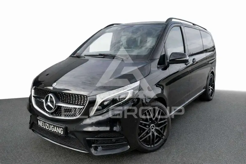 2022 Mercedes Benz V 300