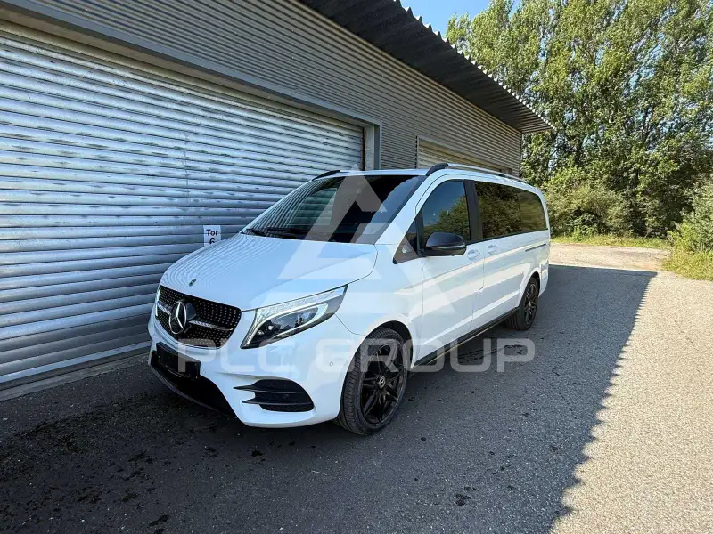 2022 Mercedes Benz V 300
