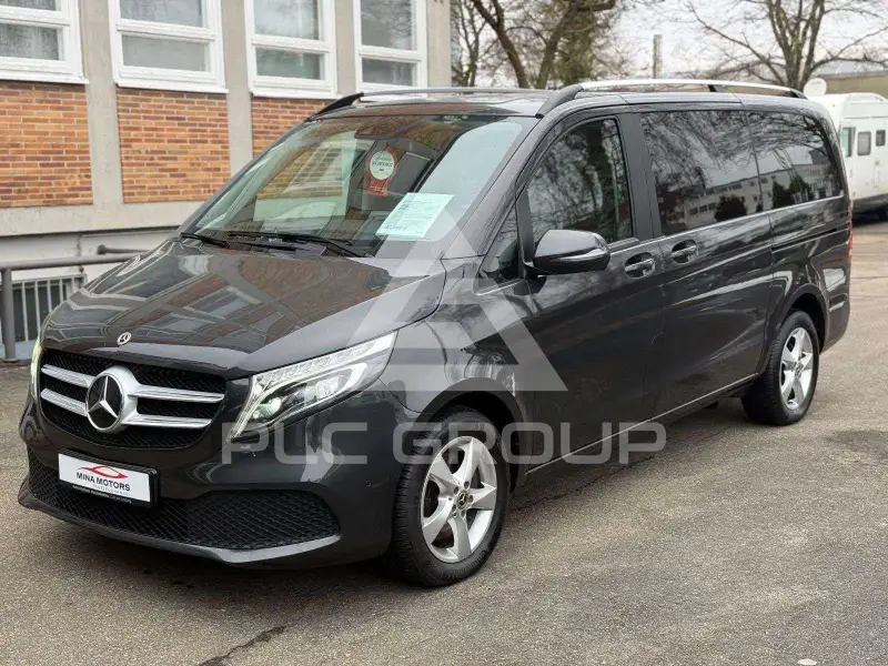 2022 Mercedes Benz V 300