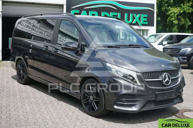 2022 Mercedes Benz V 300