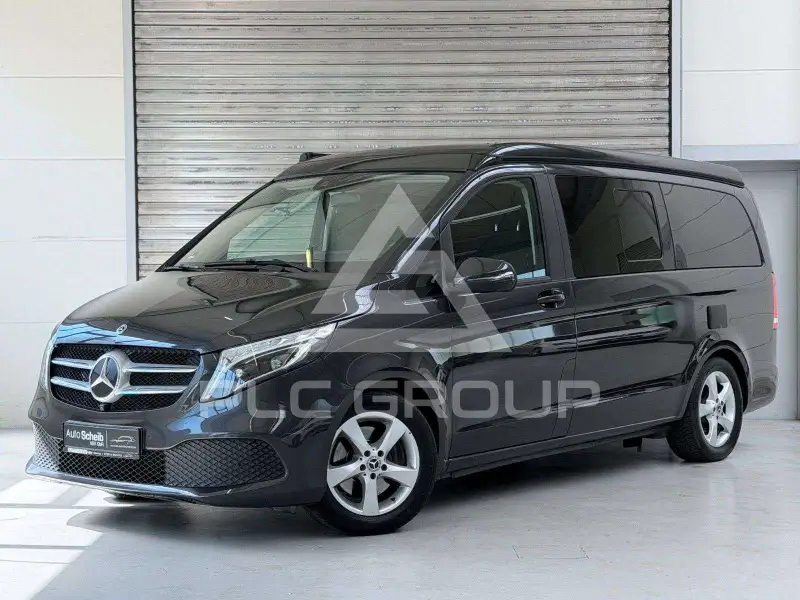 2022 Mercedes Benz V 300