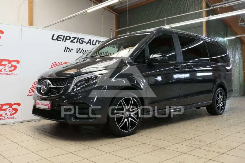 2022 Mercedes Benz V 300