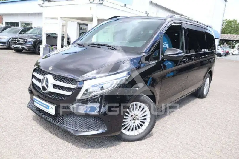 2022 Mercedes Benz V 300