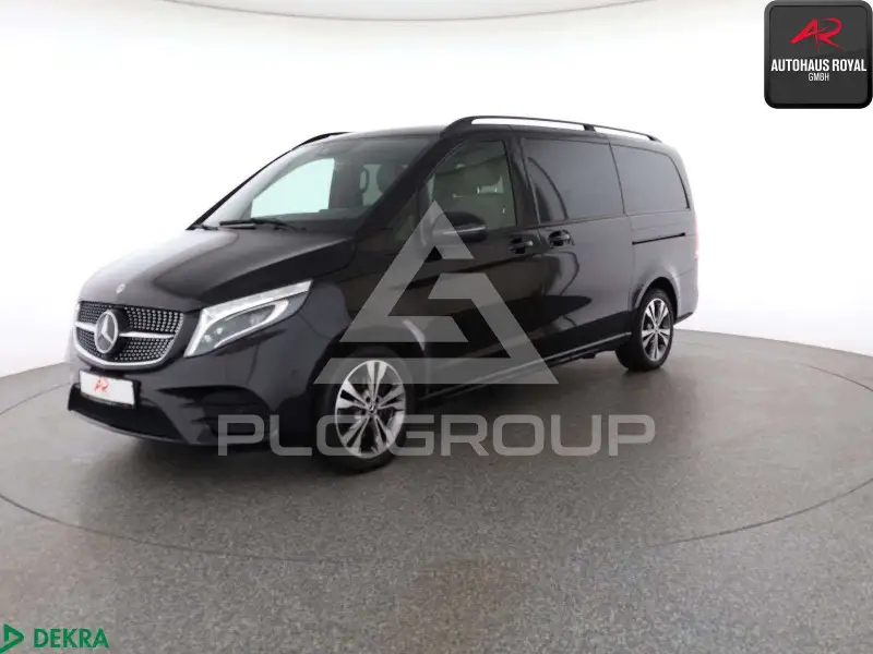 2022 Mercedes Benz V 300