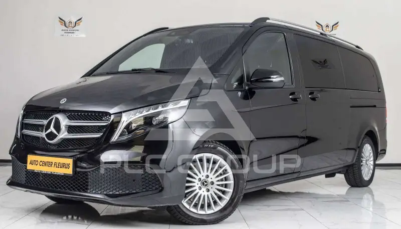 2022 Mercedes Benz V 300