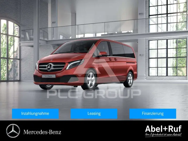 2022 Mercedes Benz V 300
