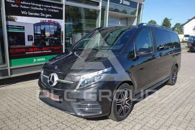 2022 Mercedes Benz V 300