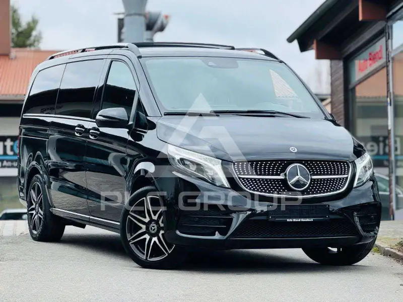 2022 Mercedes Benz V 300