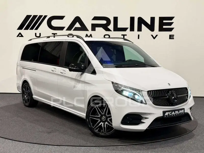 2022 Mercedes Benz V 300