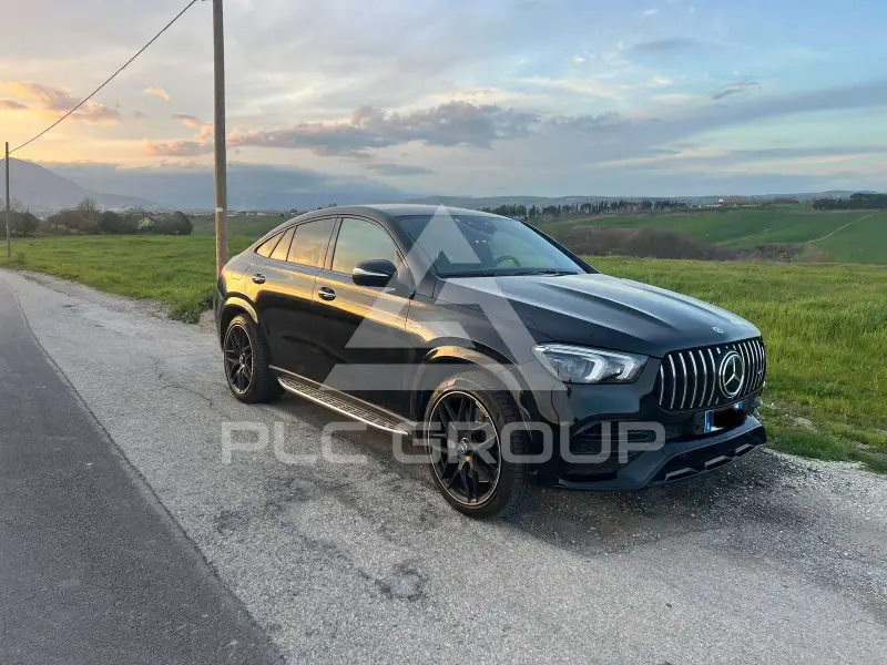2022 Mercedes Benz GLE 53 AMG