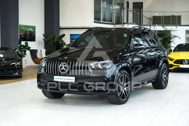 2022 Mercedes Benz GLE 53 AMG