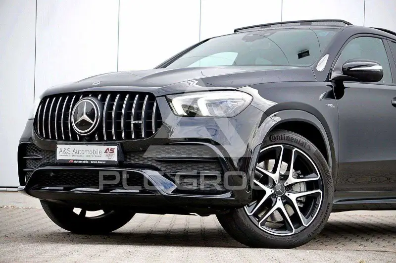 2022 Mercedes Benz GLE 53 AMG