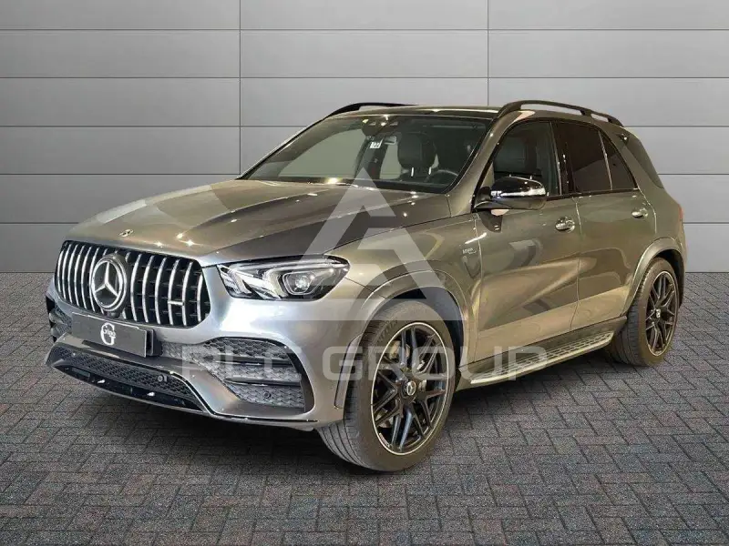 2022 Mercedes Benz GLE 53 AMG