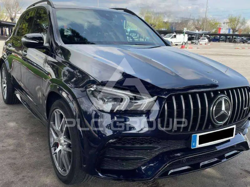 2022 Mercedes Benz GLE 53 AMG
