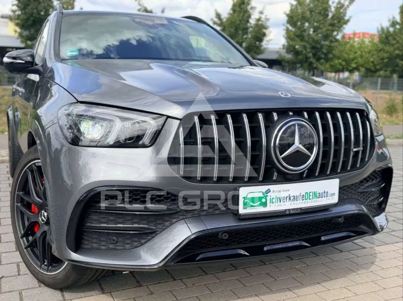 2022 Mercedes Benz GLE 53 AMG