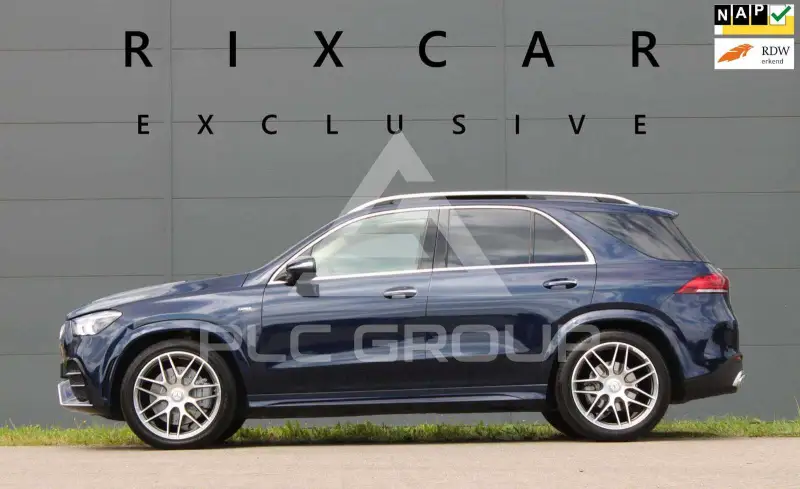 2022 Mercedes Benz GLE 53 AMG