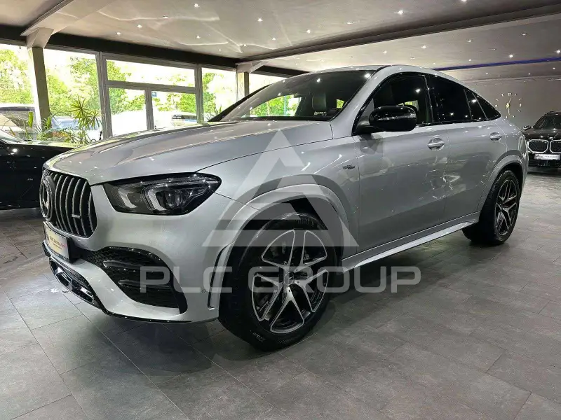 2022 Mercedes Benz GLE 53 AMG