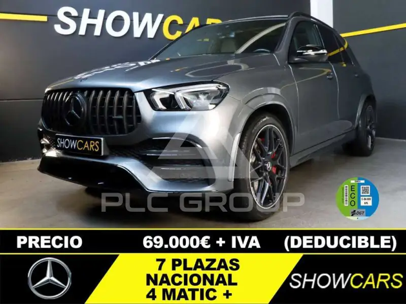 2022 Mercedes Benz GLE 53 AMG