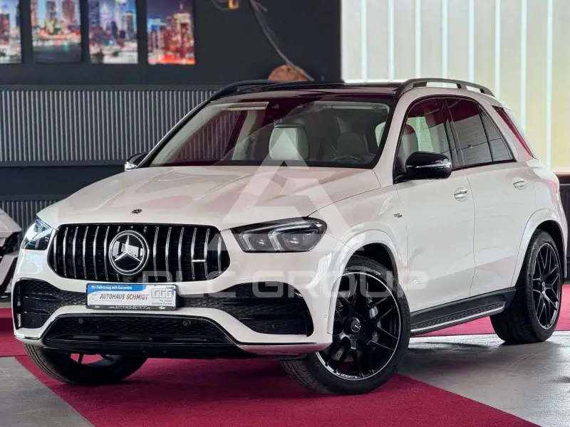 2022 Mercedes Benz GLE 53 AMG