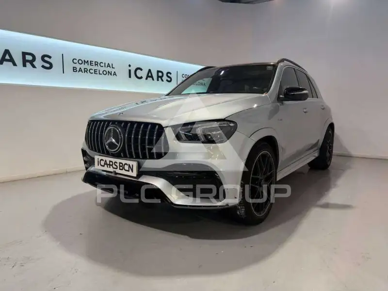2022 Mercedes Benz GLE 53 AMG