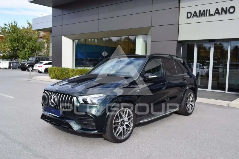 2022 Mercedes Benz GLE 53 AMG