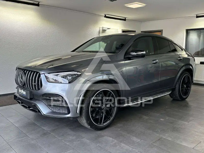 2022 Mercedes Benz GLE 53 AMG