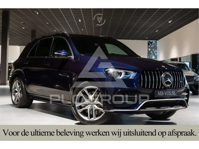 2022 Mercedes Benz GLE 53 AMG