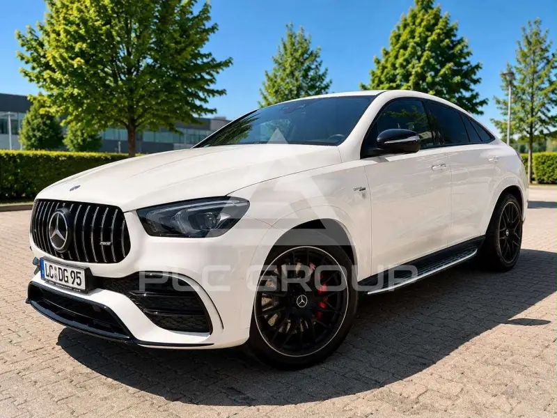 2022 Mercedes Benz GLE 53 AMG