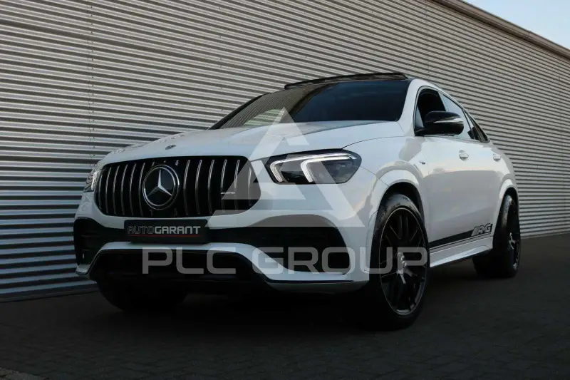 2022 Mercedes Benz GLE 53 AMG