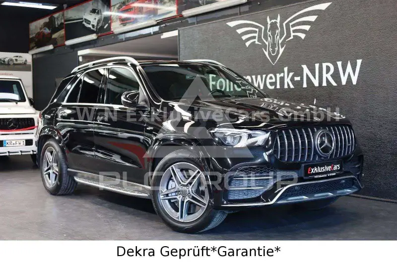 2022 Mercedes Benz GLE 53 AMG