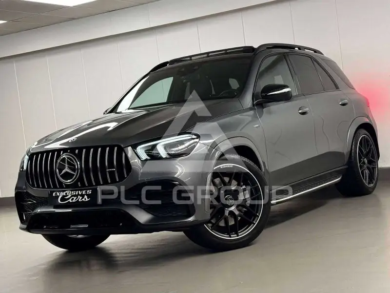 2022 Mercedes Benz GLE 53 AMG