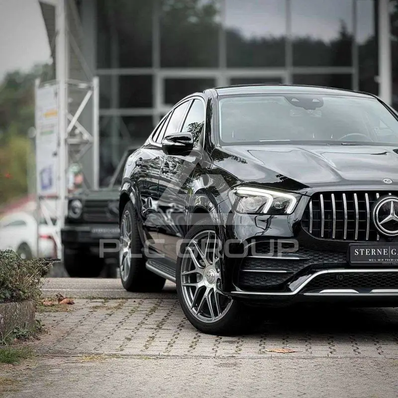 2022 Mercedes Benz GLE 53 AMG