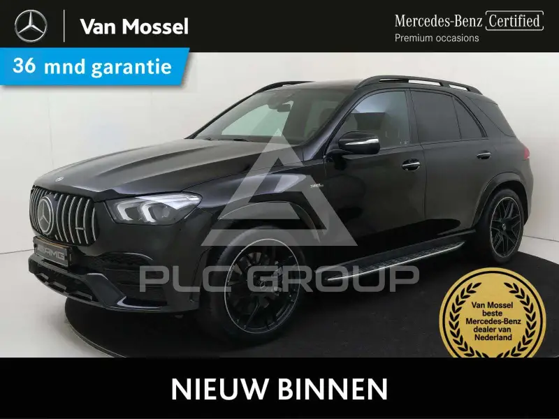 2022 Mercedes Benz GLE 53 AMG