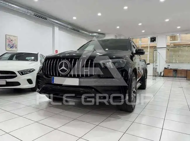 2022 Mercedes Benz GLE 53 AMG