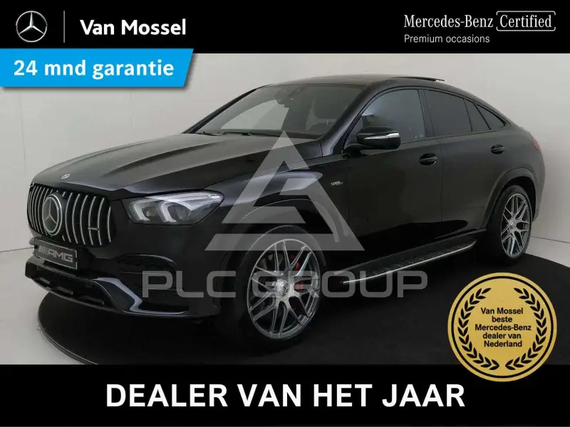 2022 Mercedes Benz GLE 53 AMG