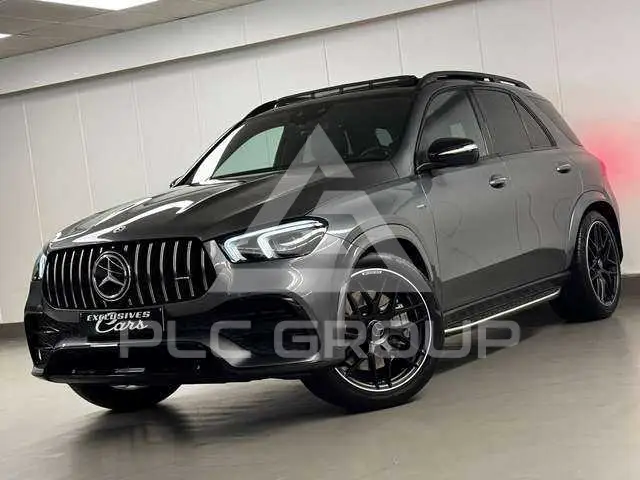 2022 Mercedes Benz GLE 53 AMG