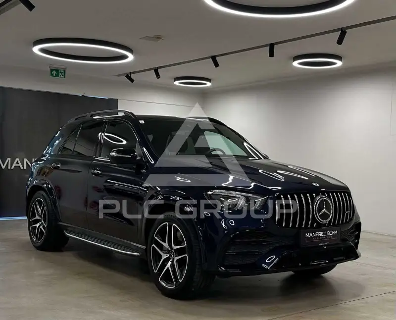2022 Mercedes Benz GLE 53 AMG