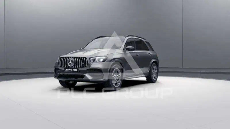 2022 Mercedes Benz GLE 53 AMG