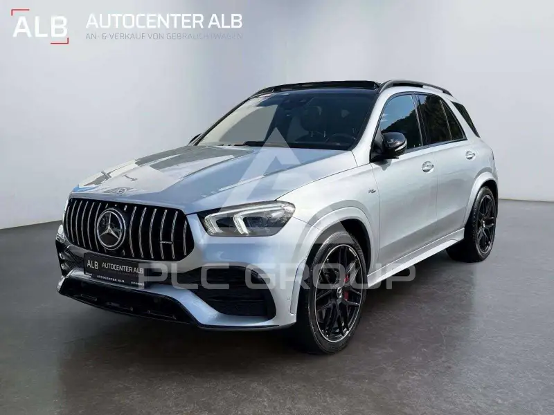 2022 Mercedes Benz GLE 53 AMG
