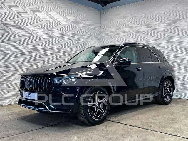 2022 Mercedes Benz GLE 53 AMG
