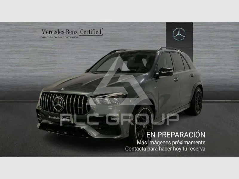 2022 Mercedes Benz GLE 53 AMG