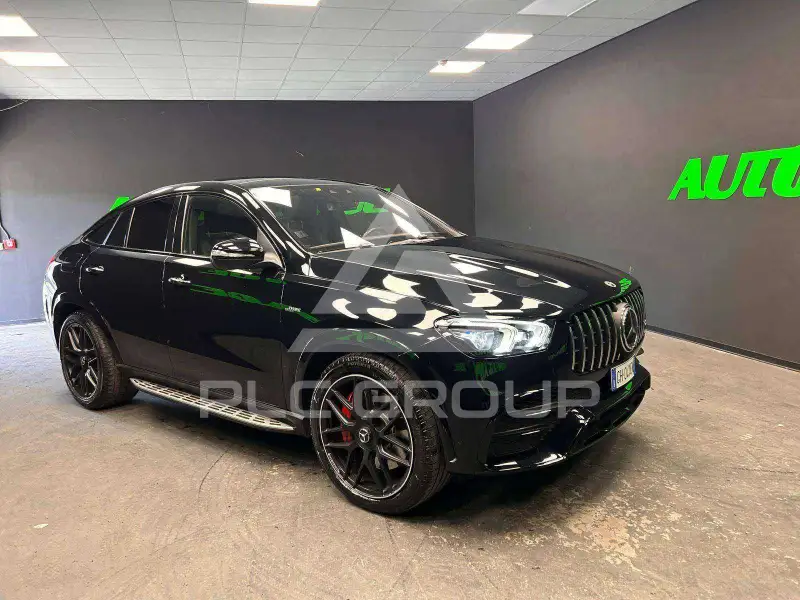 2022 Mercedes Benz GLE 53 AMG
