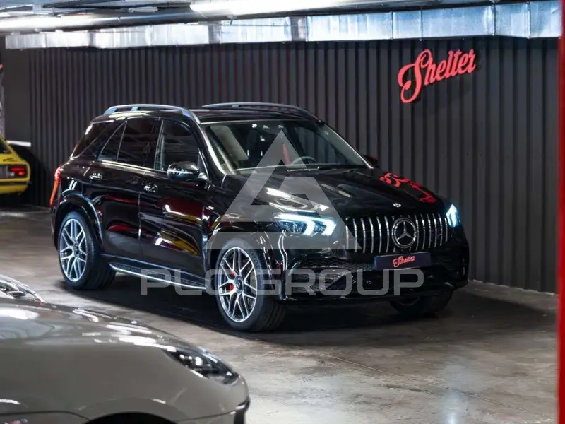2022 Mercedes Benz GLE 53 AMG