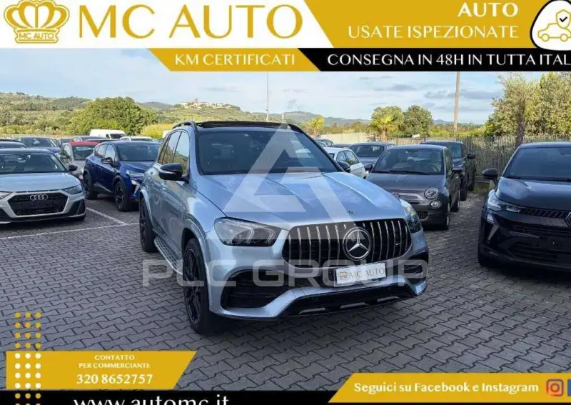 2022 Mercedes Benz GLE 53 AMG