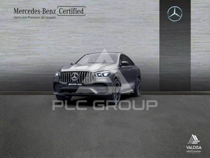 2022 Mercedes Benz GLE 53 AMG