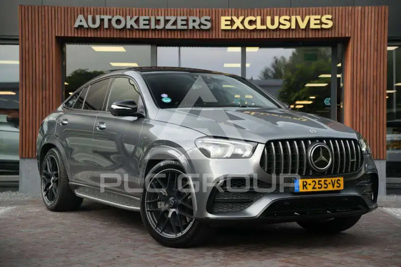 2022 Mercedes Benz GLE 53 AMG