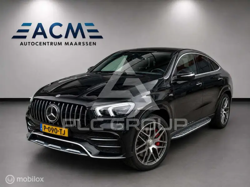 2022 Mercedes Benz GLE 53 AMG