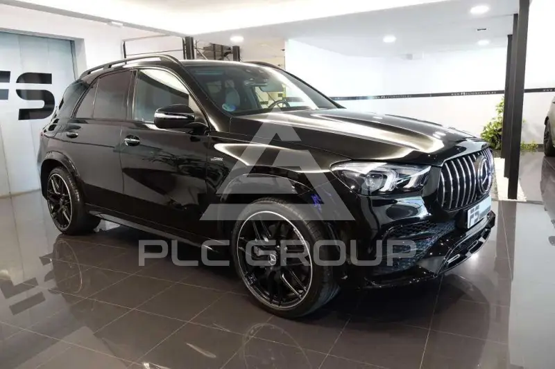 2022 Mercedes Benz GLE 53 AMG