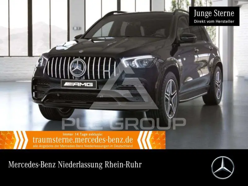 2022 Mercedes Benz GLE 53 AMG